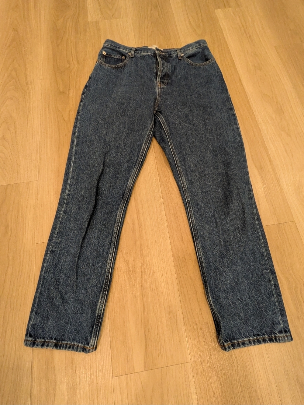 Everlane Cheecky 90s Jean Size 30 Regular